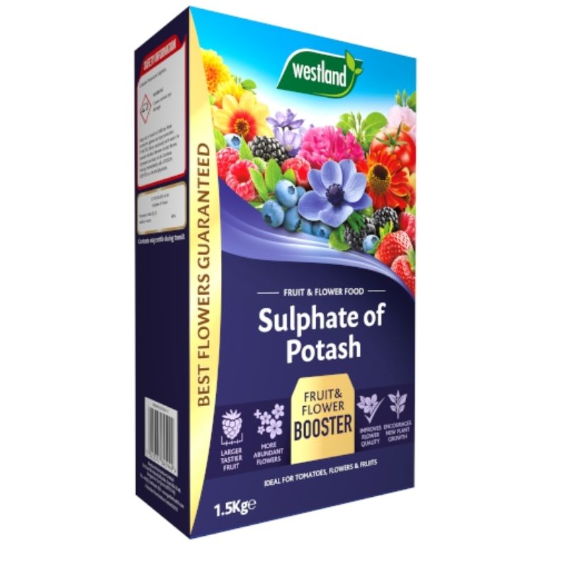 Sulphate Of Potash 1.5kg