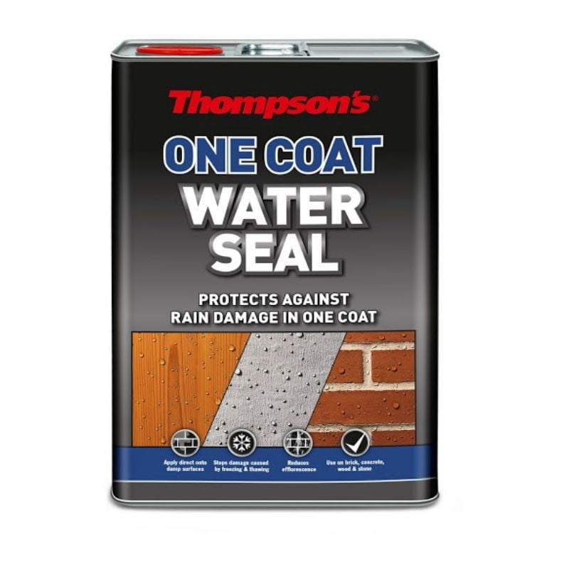 Thompsons One Coat Water Seal 5 Litres