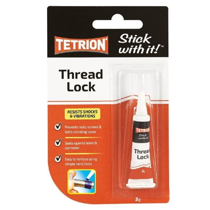Thread Lock Tetrion 3g