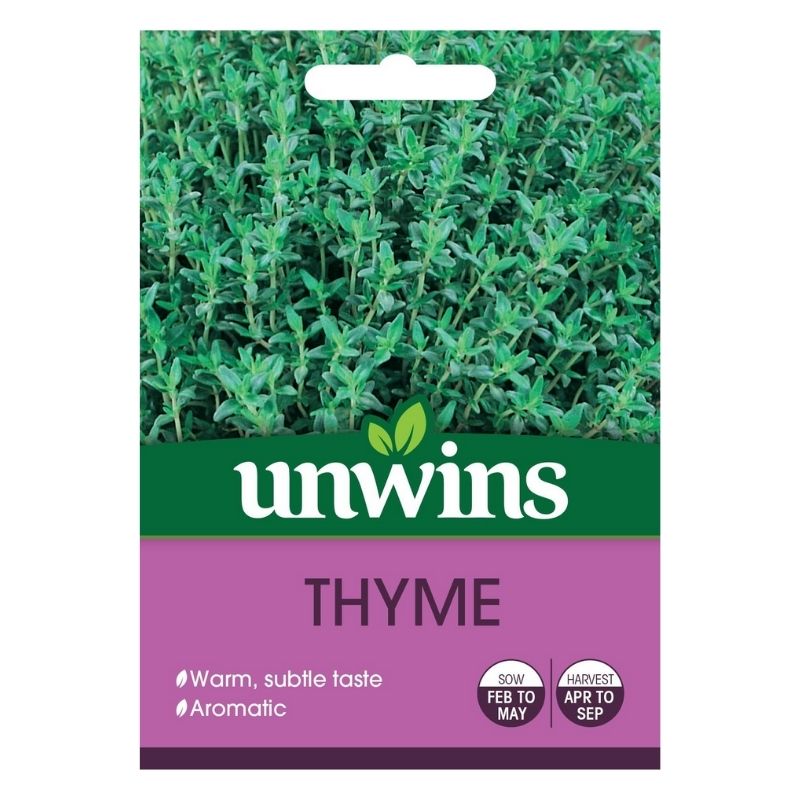 Thyme Herb Seeds