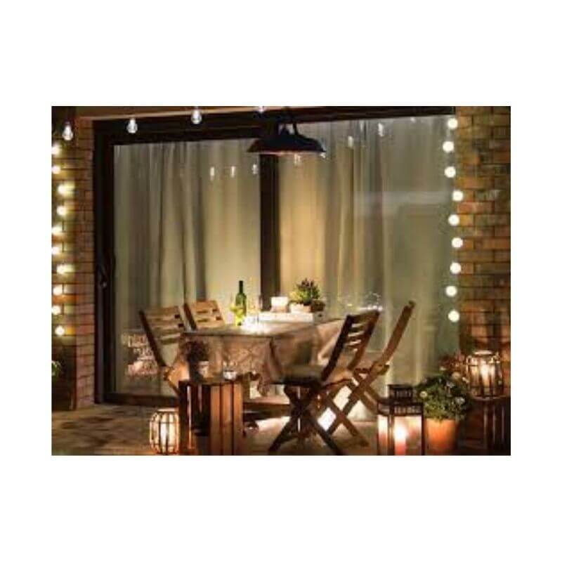1500w Hanging Electric Patio Heater