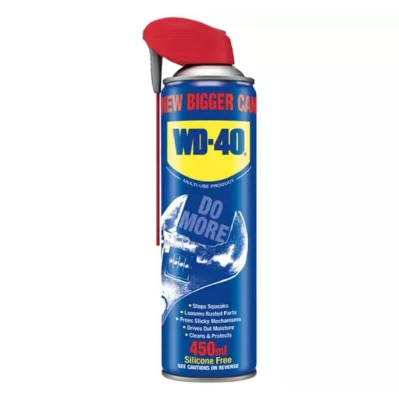 WD40 Oil Spray 450ml