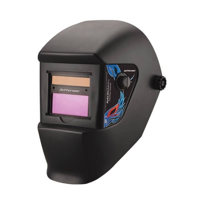 Welding Helmet With Grinding Mode And Automatic Darkening – JEFWELHT4G