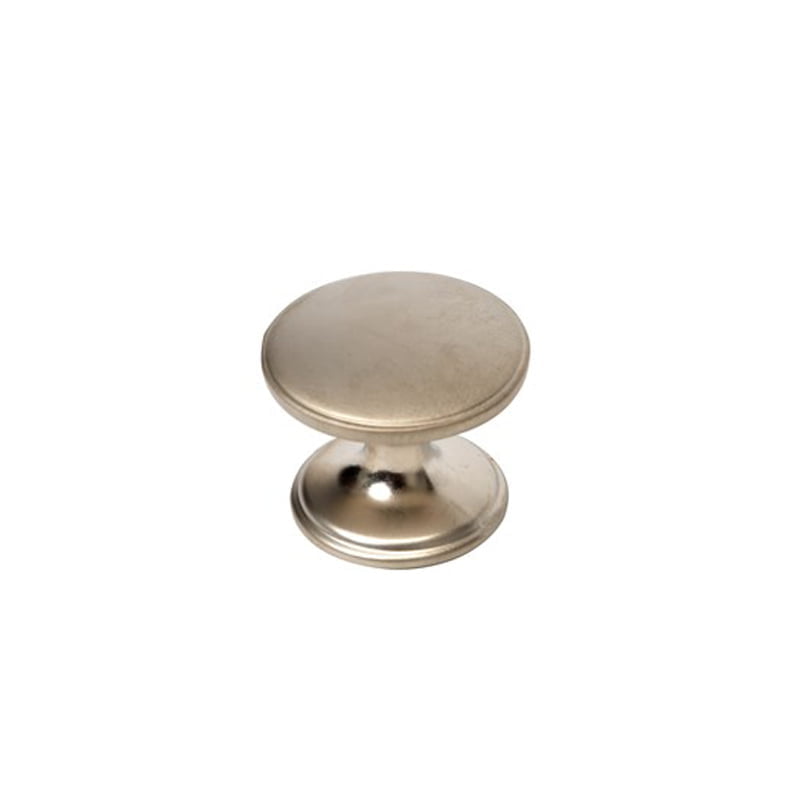 Windsor Cabinet Knob | 38mm Brushed Nickel