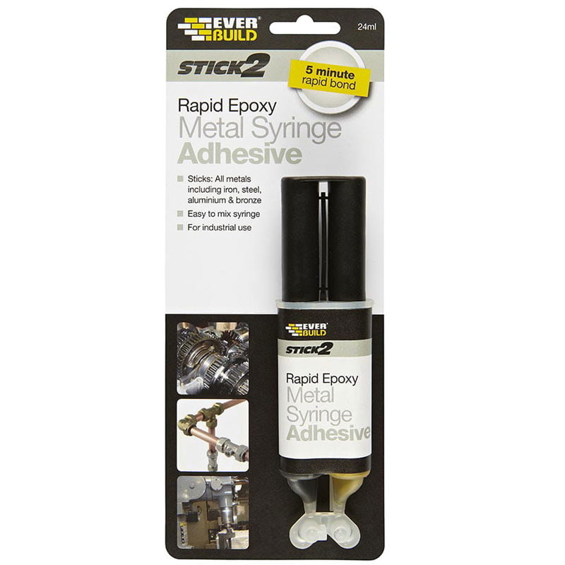 Stick 2 Rapid Epoxy Metal – 25ml