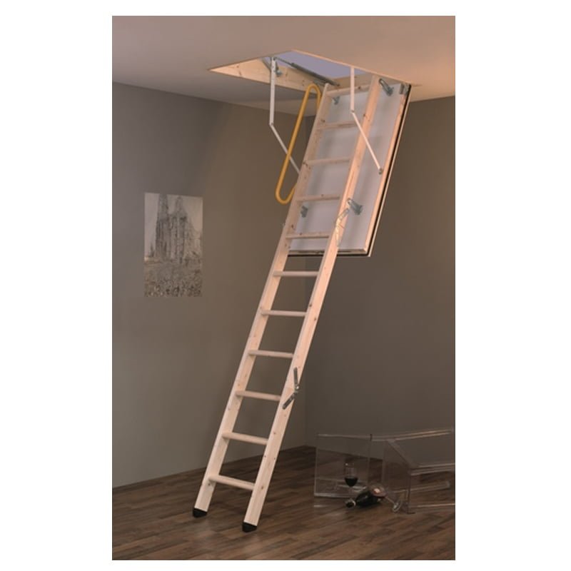 Minka Airtight Loft Ladder 1.2×0.6×2.8