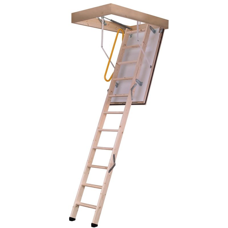 Airtight Loft Ladder Polar Extrem 120×60