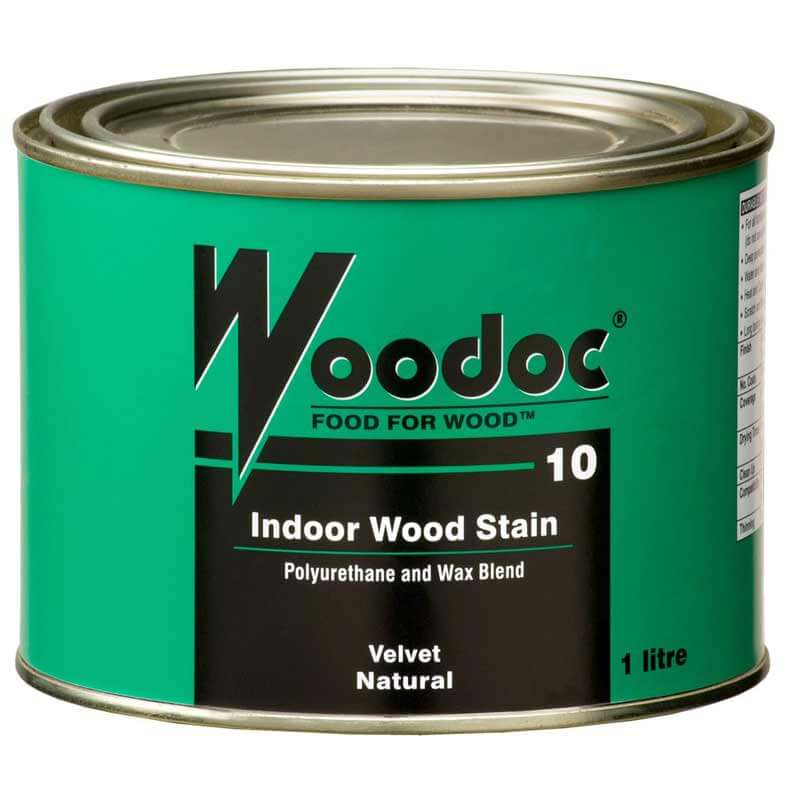 Woodoc 10 Indoor Polywax Sealer 500ml