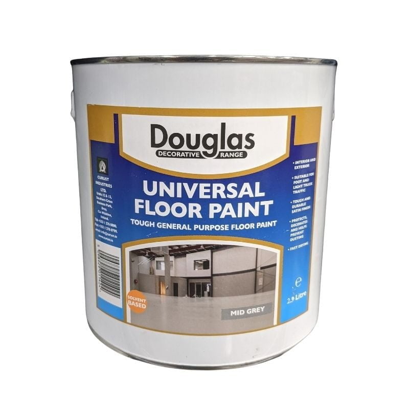 Douglas Universal Floor Paint