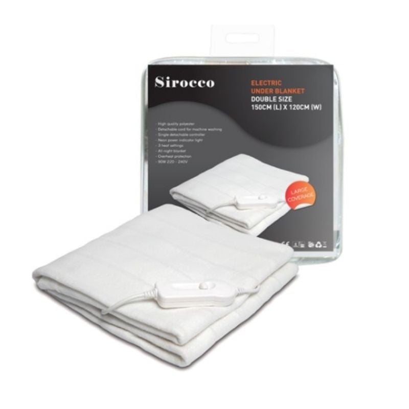 Sirocco Electric Blanket