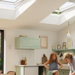 VELUX Low Pitch Roof Windows to 10 degree