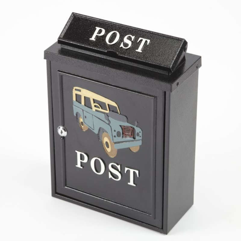 Post Letter Box – Vehicle
