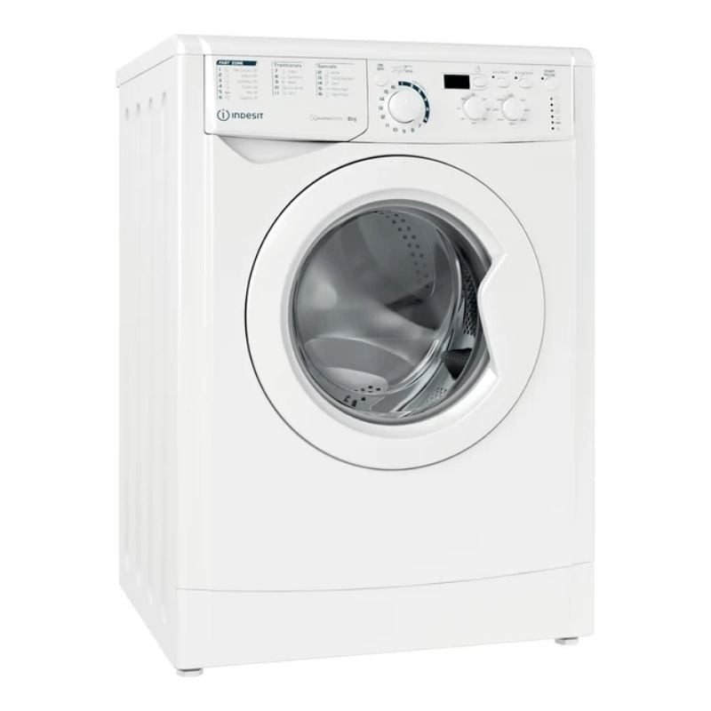 Indesit 8kg Free Standing Washing Machine (EWD 81483 W UK N)