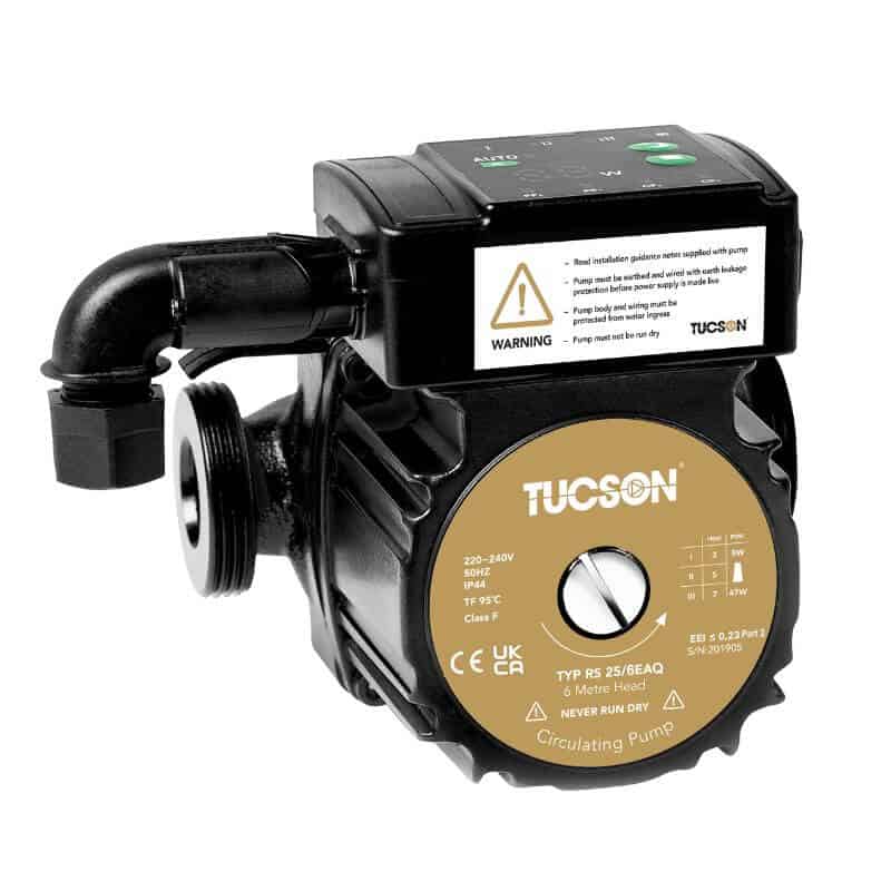 Tucson 6m Circulating Pump - A rated (1)