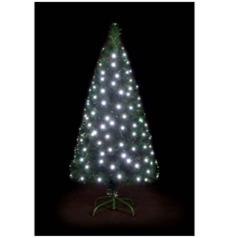 LED Snowbright Artificial Christmas Tree