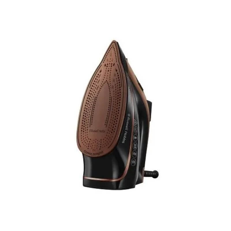 Russell Hobbs Copper Express Iron 2600W Base