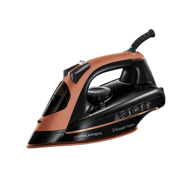 Russell Hobbs Copper Express Iron 2600W