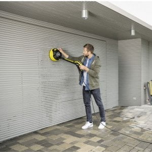 Karcher T5 Surface Cleaner wall