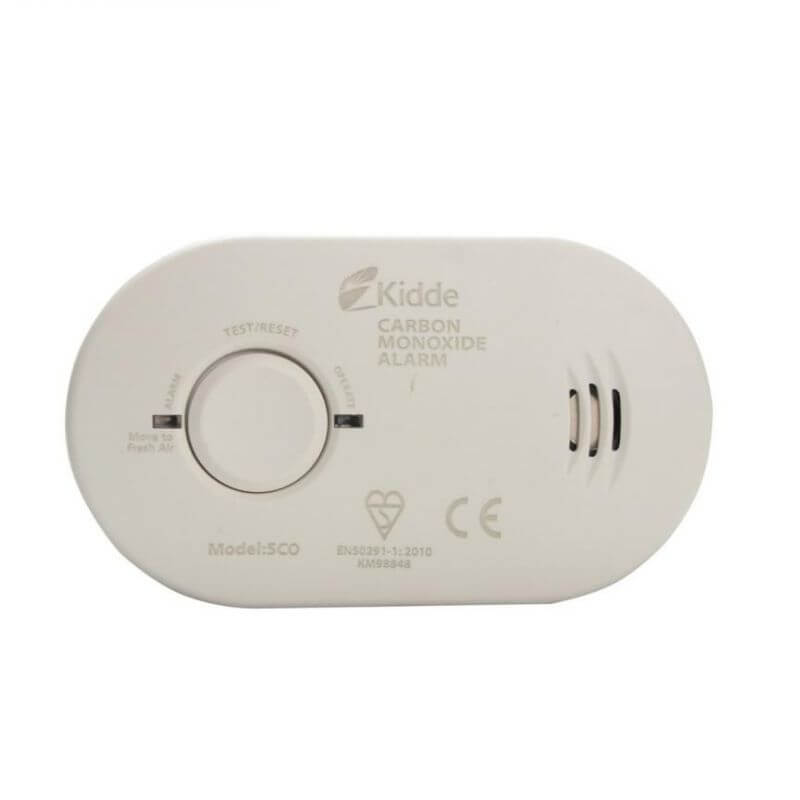 Kidde Lifesaver Carbon Monoxide Alarm - 5CO