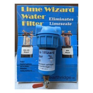 Lime Wizard Water Filter