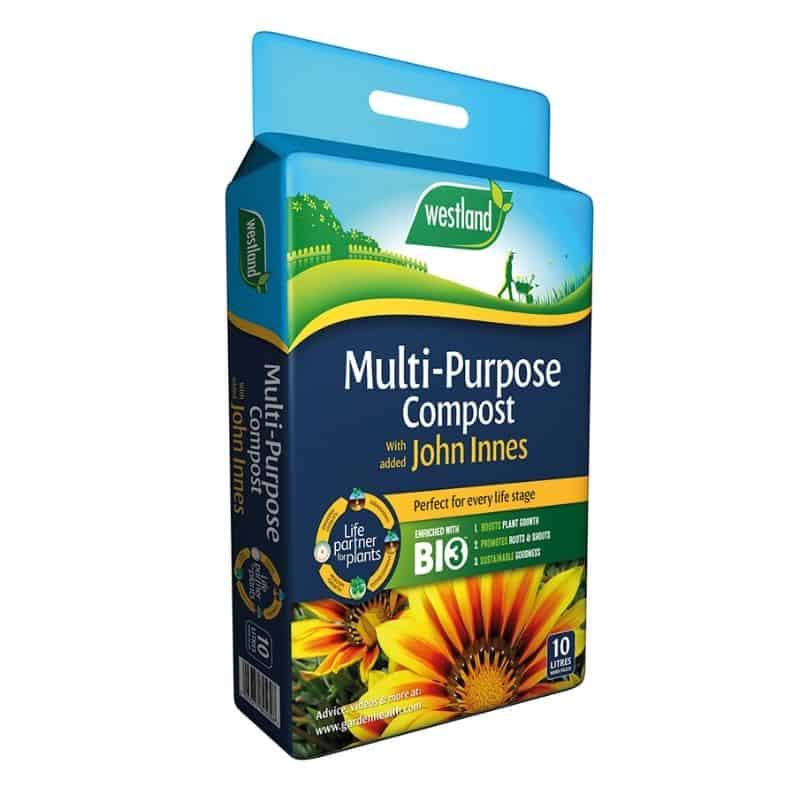 Multi Purpose Compost With John Innes