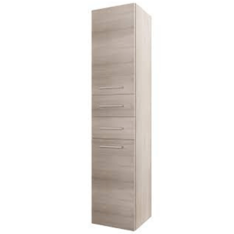 Rimini Tall Boy Cabinet Molina Grey