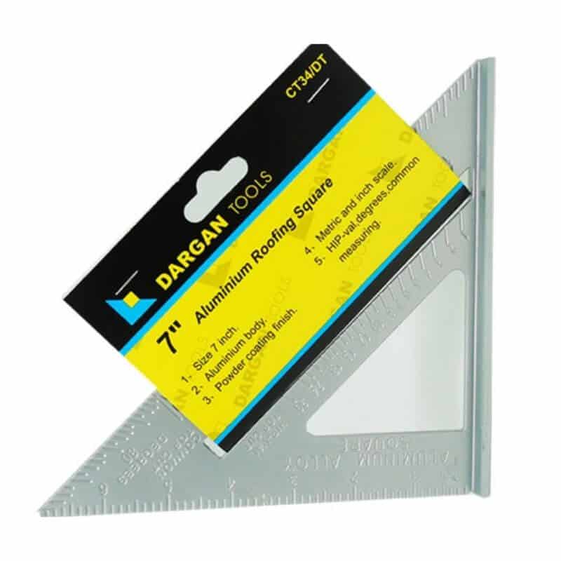 7 Inch Roofing Square