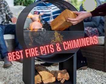 Best Fire Pits And Chimineas In Ireland In 2022