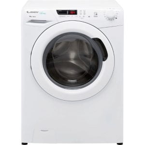 Candy Ultra Washing Machine White (HCU1482DE 1) - 8Kg