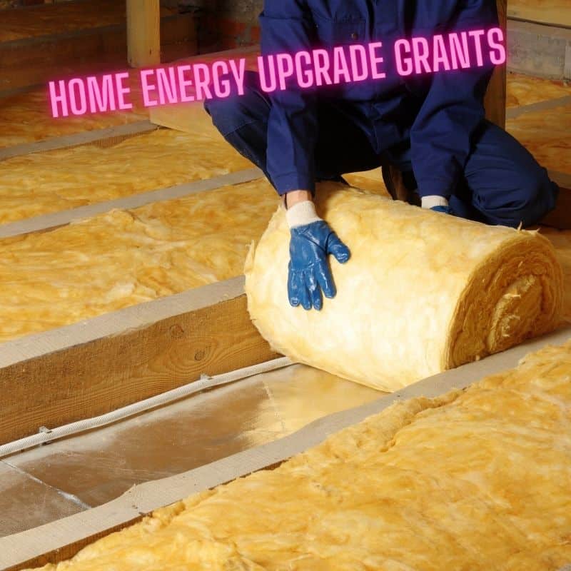 Home Energy Upgrade Grants header 800