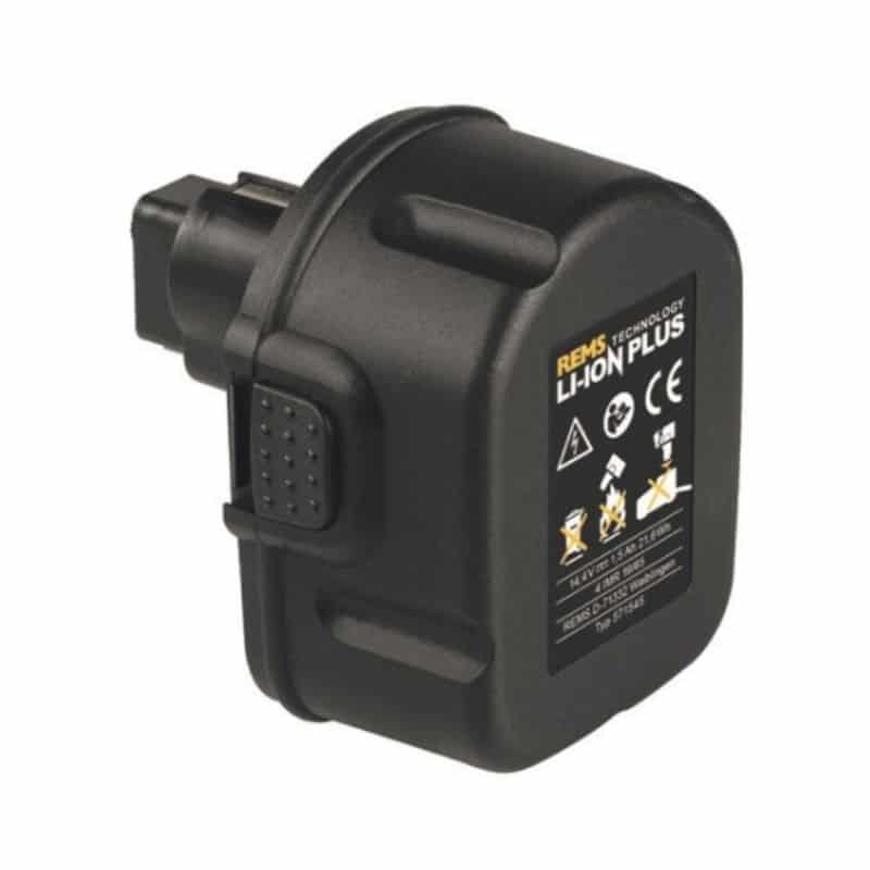 REMS Press Tool Spare Battery (1.5Ah / 14.4V)