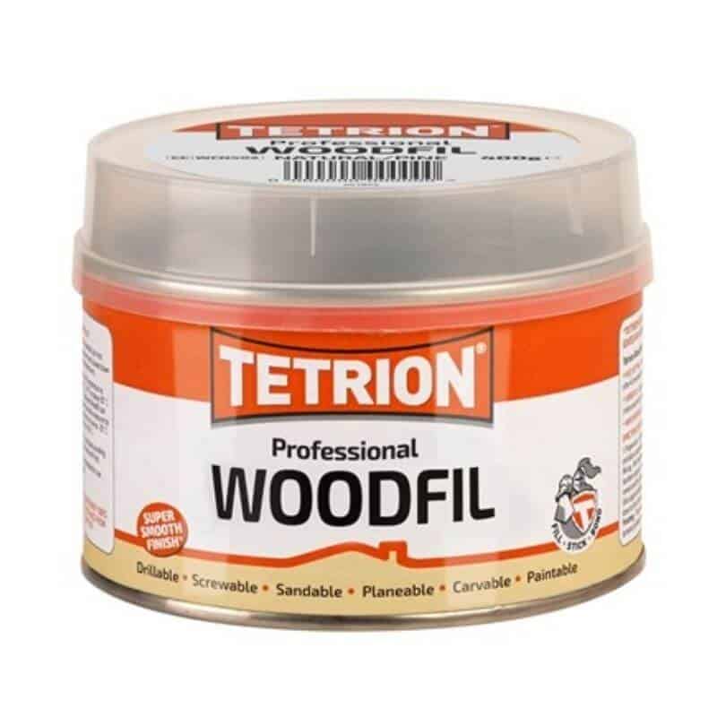 Tetrion Professional Woodfil 400g – Natural Pine