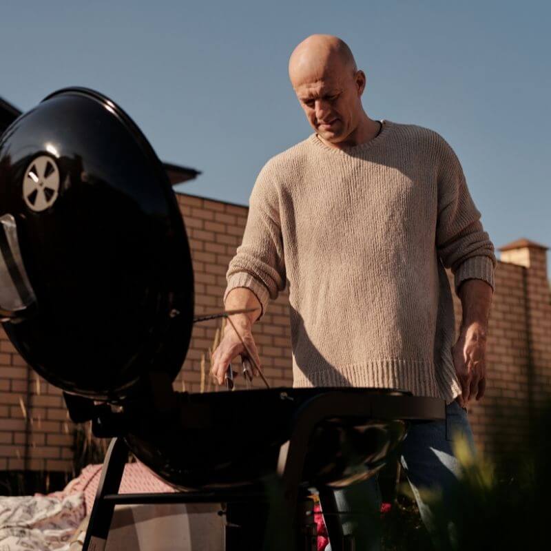 BBQ Patio