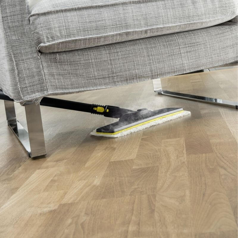 Karcher Steam Cleaner SC2 EasyFix laminate floor