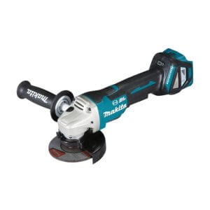 Makita DGA467Z Brushless LXT Paddle Switch Angle Grinder 115mm 18V (Body only)