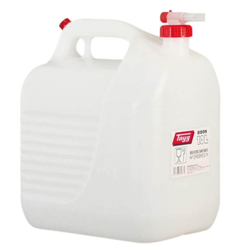 10 Litre Water Container With Tap