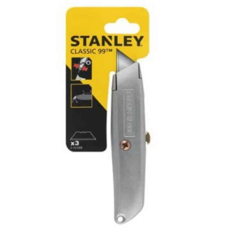 Stanley 99e Retractable Blade Knife