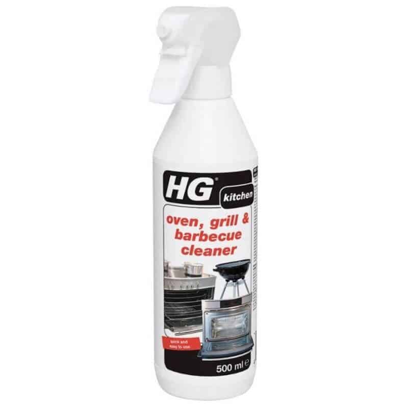HG Oven Grill & BBQ Cleaner