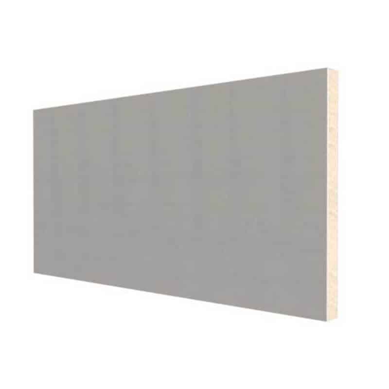 Mannok Thermal Liner Board 2.44m x 1.22m (8ft x 4ft) Laminate Foil MLF PIR Insulation