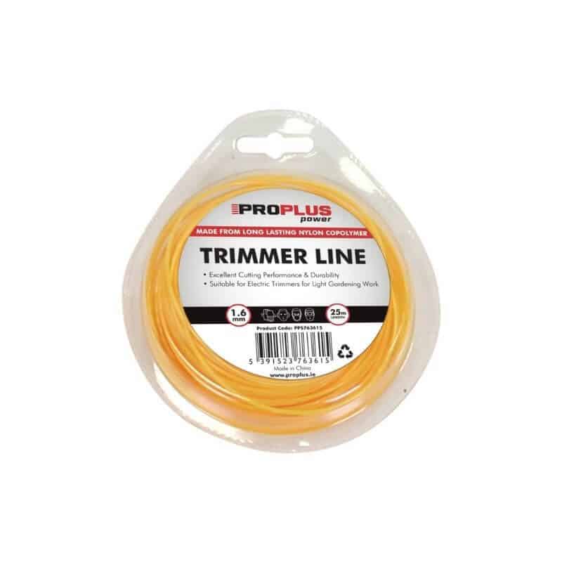 ProPlus Commercial Trimmer Line 1.6mm X 25m