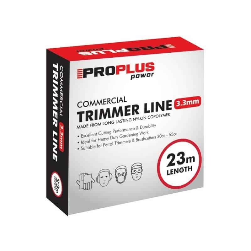 ProPlus Ultra Professional Trimmer Line 3.3mm X 23m