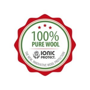 Sheepwool Insulation ionic protect moth protection