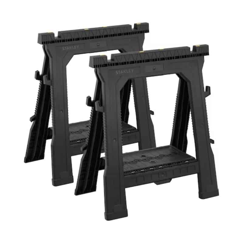 Sawhorse Folding (Twin Pack) Stanley