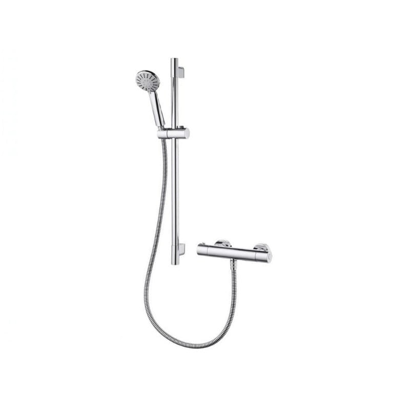 Ideal Standard Ecotherm Thermo Static Bar Mixer Shower