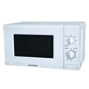 Powerpoint 700W 20ltr Microwave (P22720CPMWH) - White