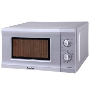 Powerpoint-700W-20ltr-Microwave-Sliver-P22720CPMSL