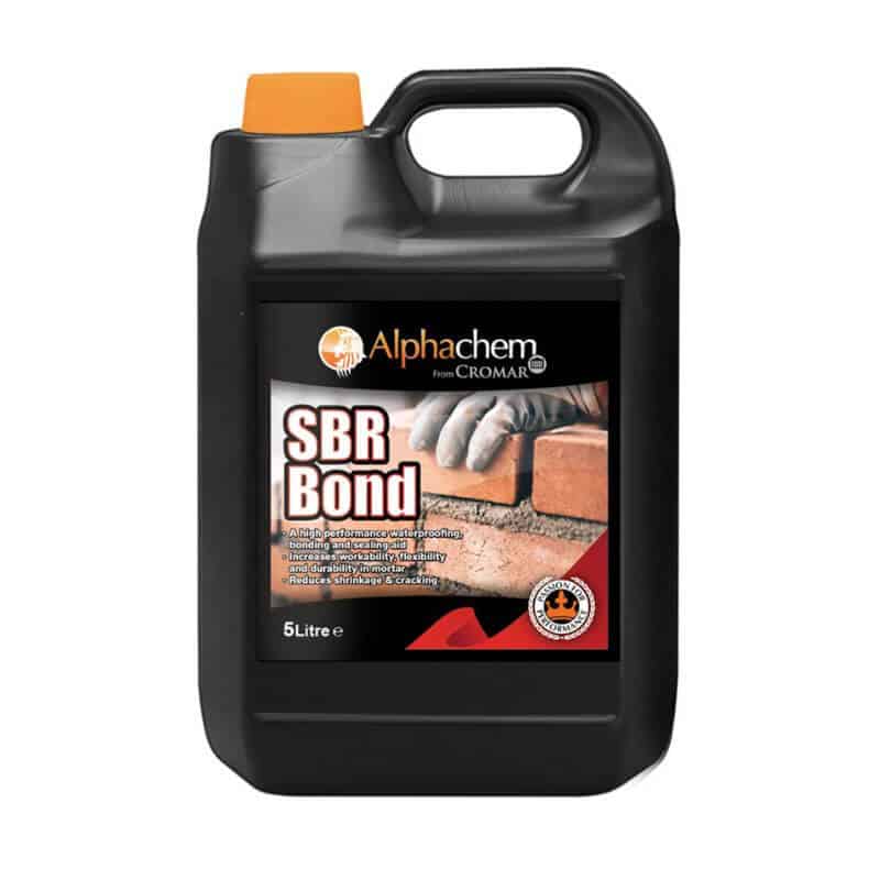 SBR Bond – Alphachem 5 Litres