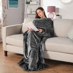 Heated Blanket - Wearable