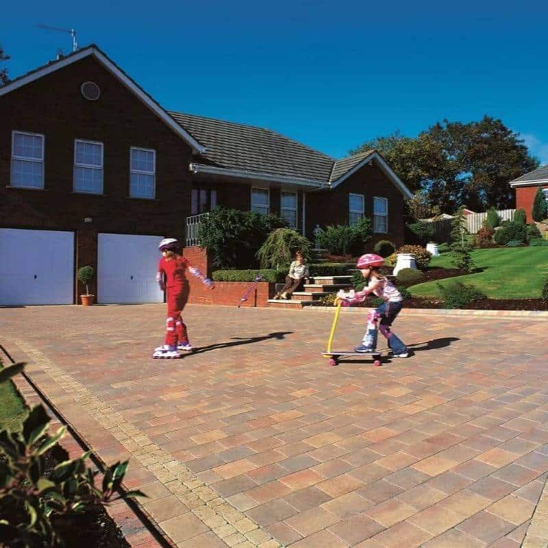 Tobermore Shannon Duo Paving (13.86m2 Per Pack)