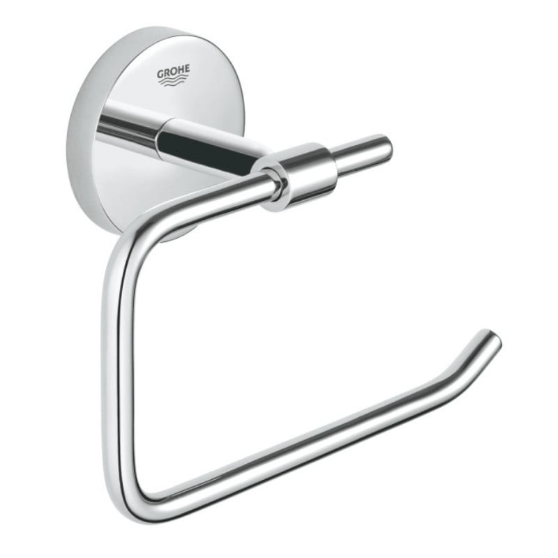 Grohe BauCosmopolitan Paper Holder Without Cover